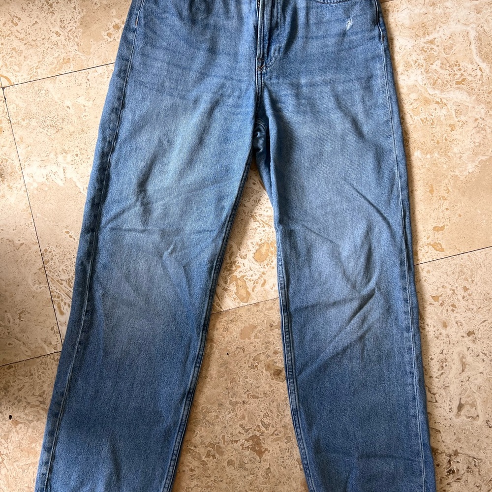 H&M Wide Leg Jeans